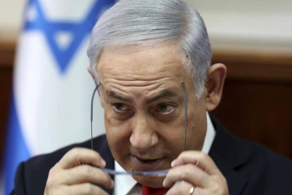 Korruptionsverdacht gegen Benjamin Netanjahu