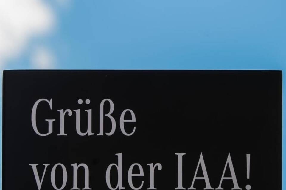 Internationale Automobil-Ausstellung Internationale Automobil-Ausstellung