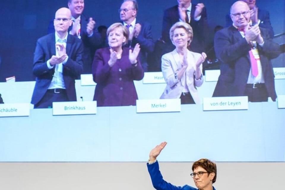 CDU-Bundesparteitag CDU-Bundesparteitag