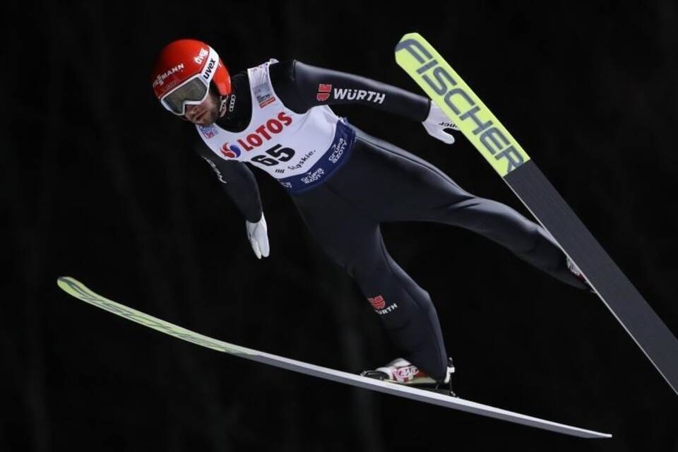 Markus Eisenbichler Markus Eisenbichler