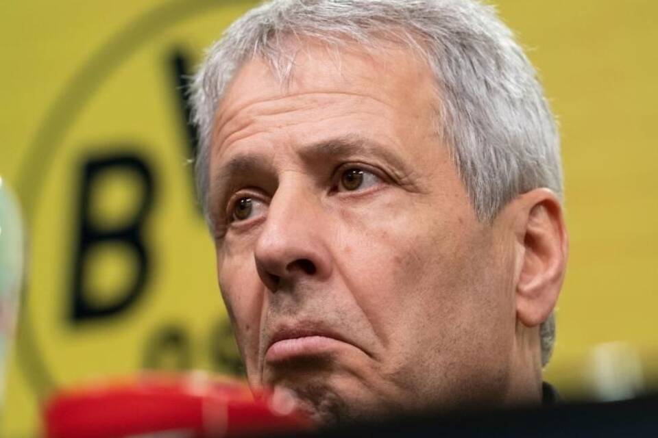 Lucien Favre Lucien Favre