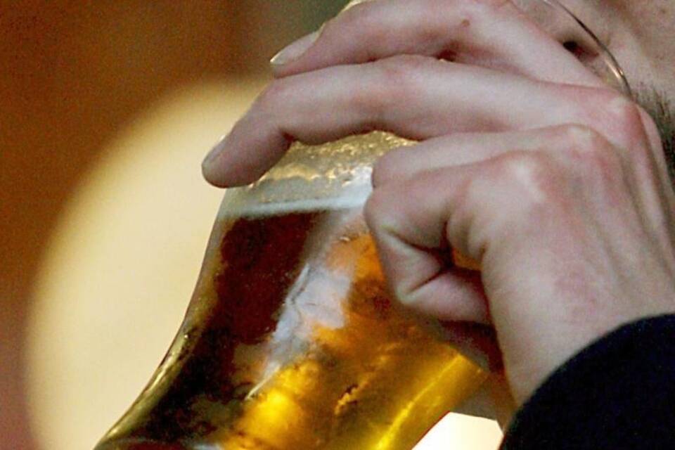 Bier im Pub Bier im Pub