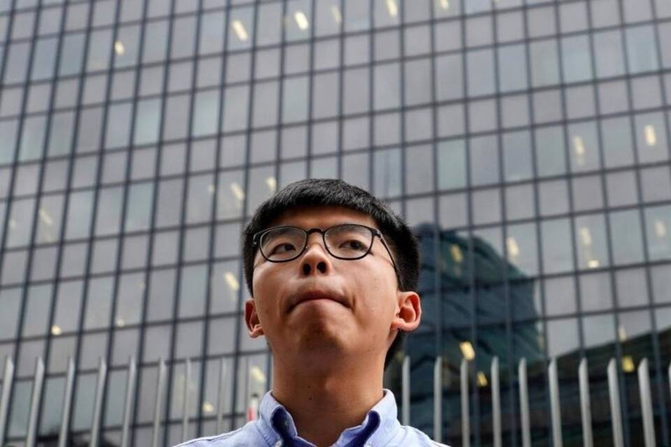 Aktivist Wong Aktivist Wong