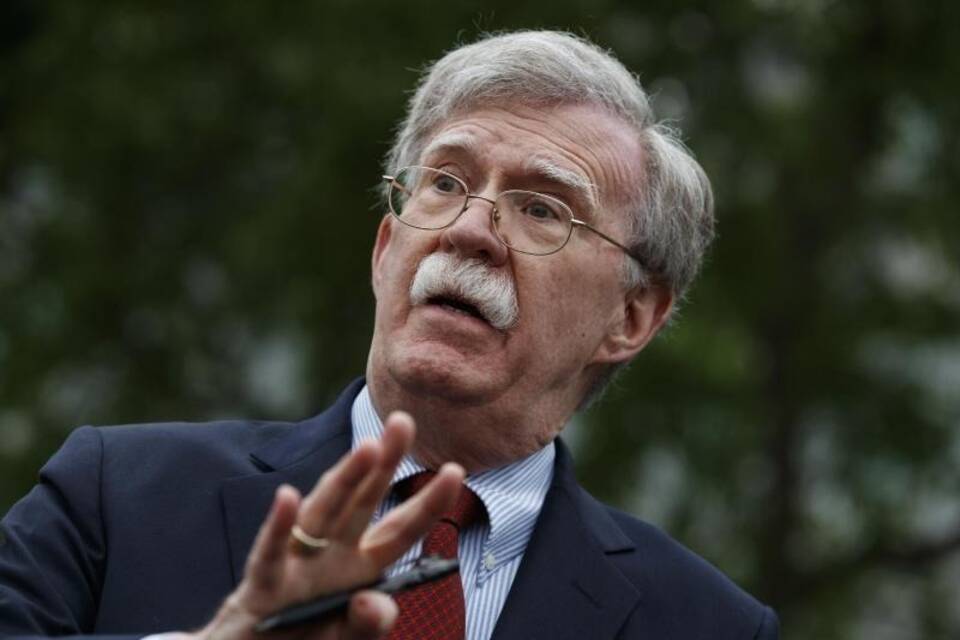 John Bolton