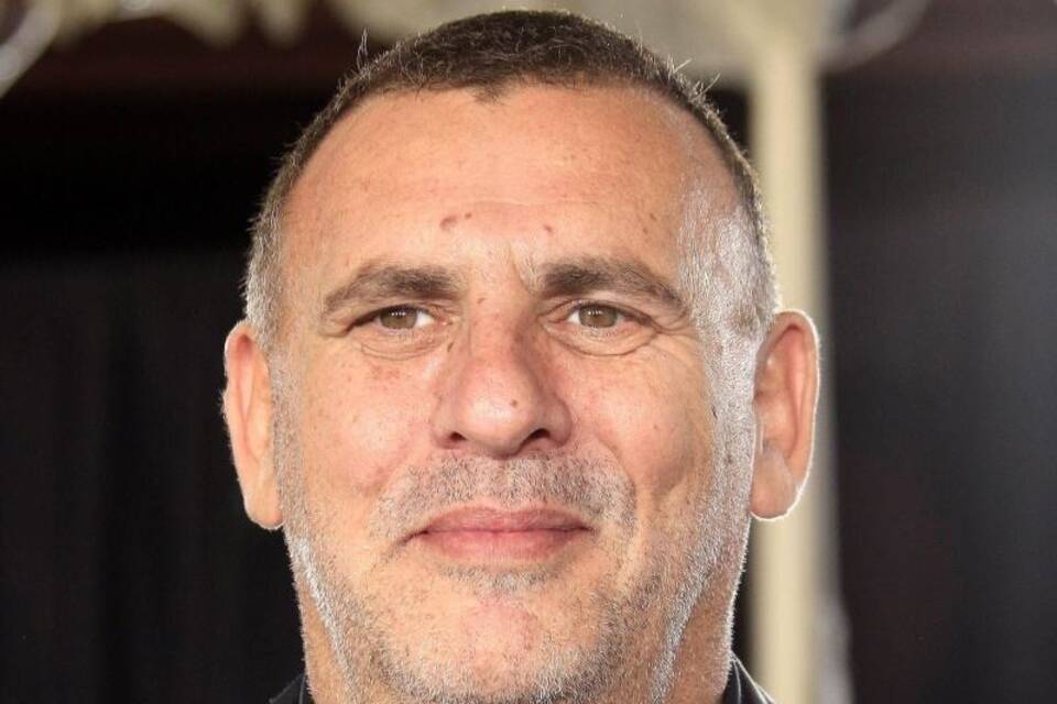 Graham King Graham King