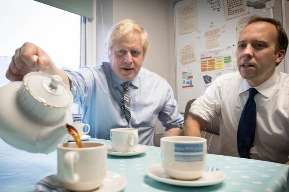 Teatime Teatime