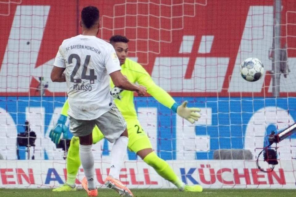 Fortuna Düsseldorf - Bayern München
