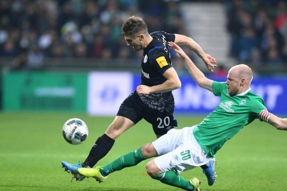Werder Bremen - FC Schalke 04 Werder Bremen - FC Schalke 04