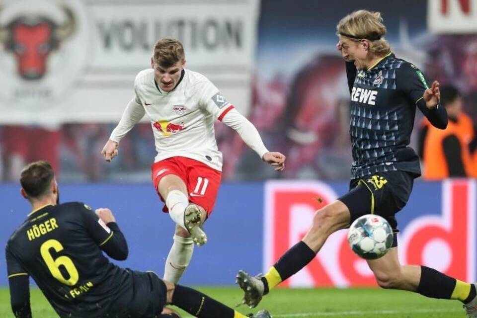 RB Leipzig - 1. FC Köln