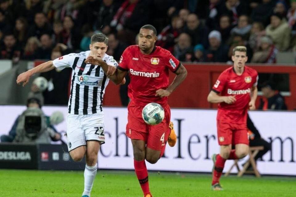 Bayer Leverkusen - SC Freiburg Bayer Leverkusen - SC Freiburg