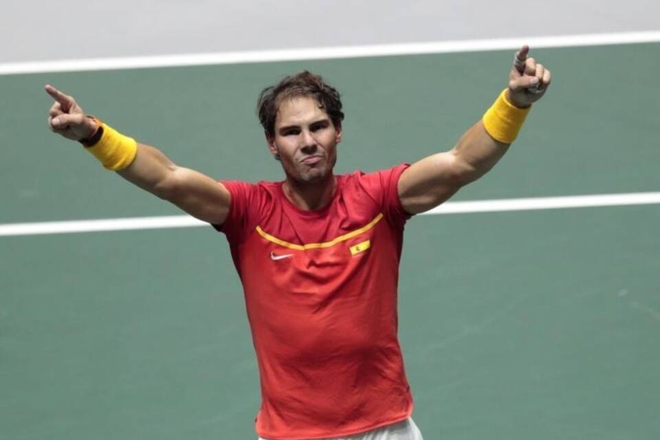 Rafael Nadal Rafael Nadal