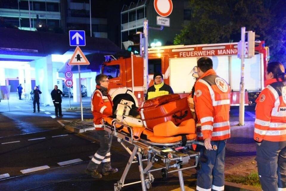 Großeinsatz Großeinsatz