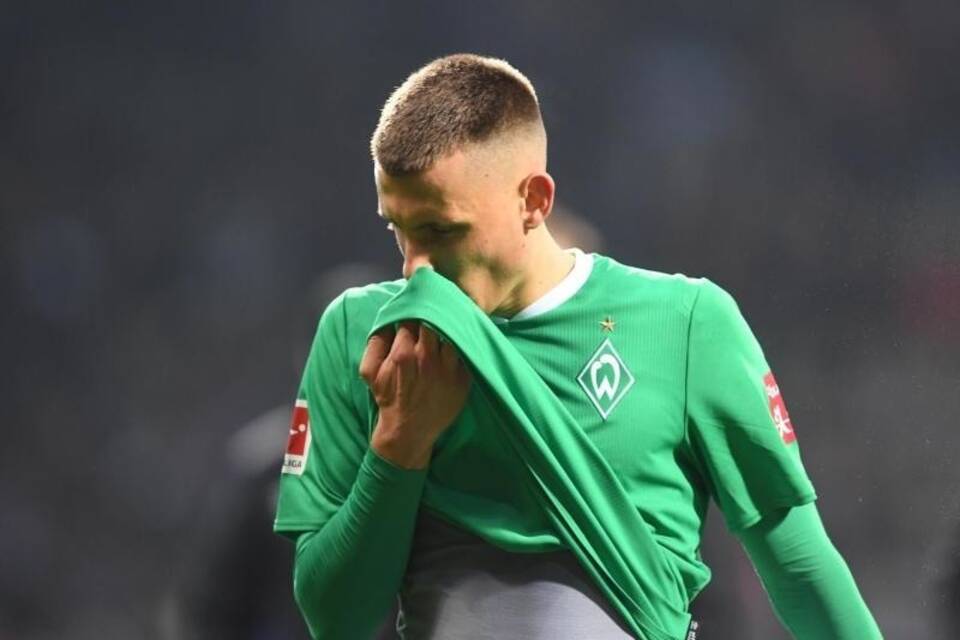 Werder-Krise Werder-Krise