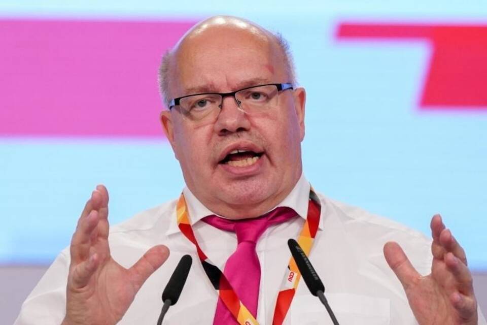 Peter Altmaier Peter Altmaier
