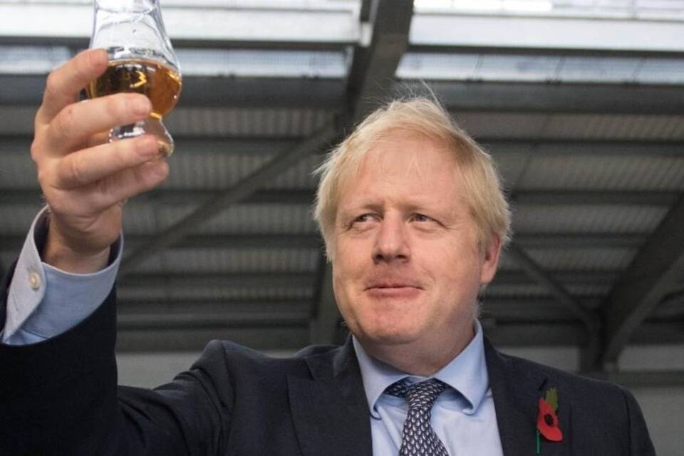 Boris Johnson Boris Johnson