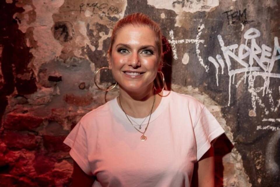 Jeanette Biedermann Jeanette Biedermann