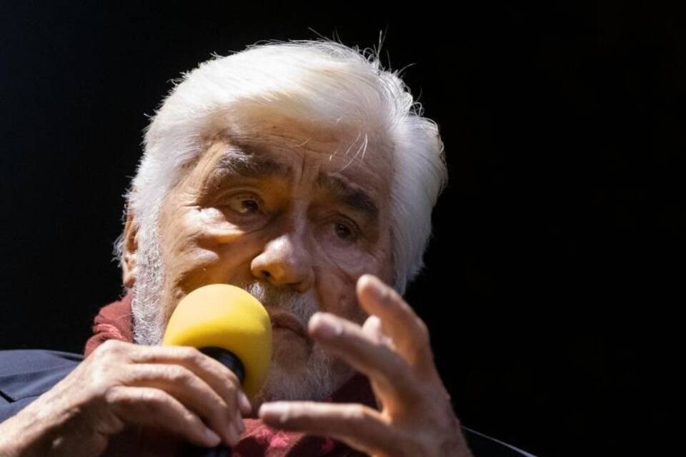 Mario Adorf Mario Adorf