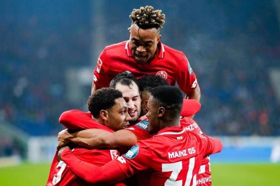 1899 Hoffenheim - FSV Mainz 05 1899 Hoffenheim - FSV Mainz 05