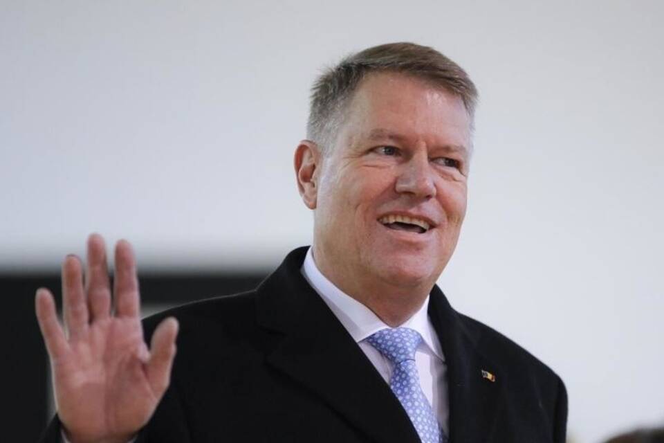 Präsidentenwahl in Rumänien Präsidentenwahl in Rumänien