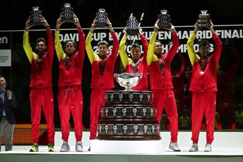Davis Cup - Finale Davis Cup - Finale