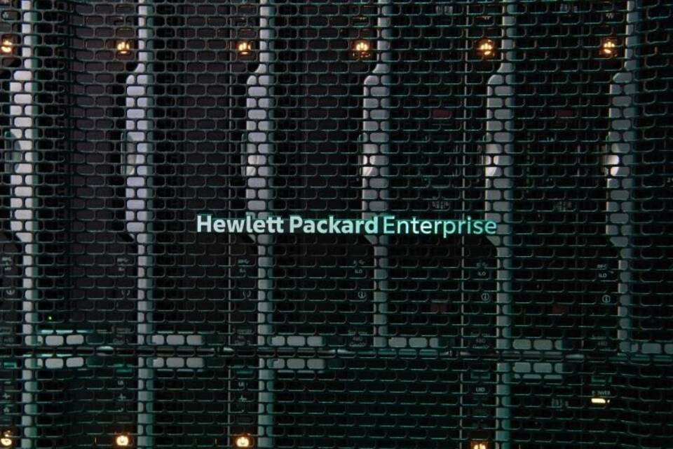 Hewlett Packard Enterprise