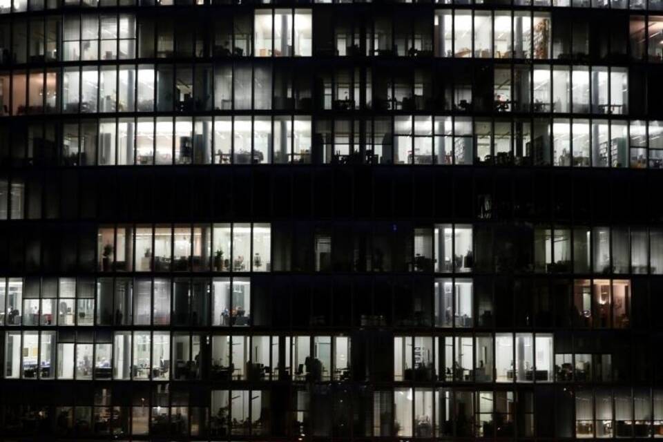 Bürogebäude Bürogebäude