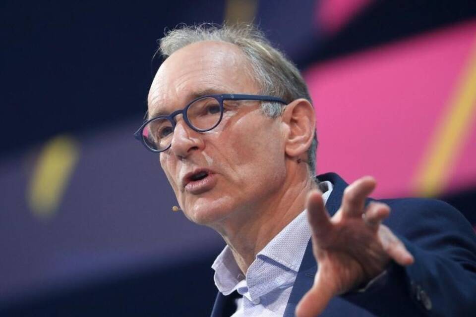 Tim Berners-Lee Tim Berners-Lee