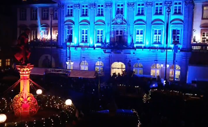 Heidelberg Live Stream Vom Start Des Weihnachtsmarktes 2019 Nachrichten Aus Heidelberg Rnz