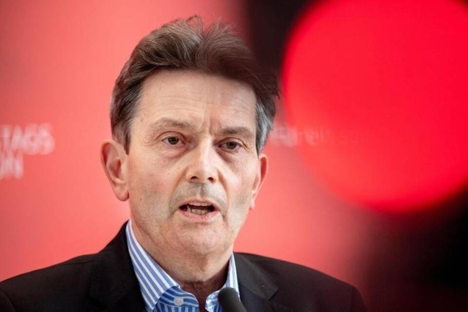 SPD-Fraktionschef Mützenich SPD-Fraktionschef Mützenich