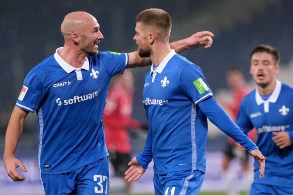 Hannover 96 - Darmstadt 98 Hannover 96 - Darmstadt 98