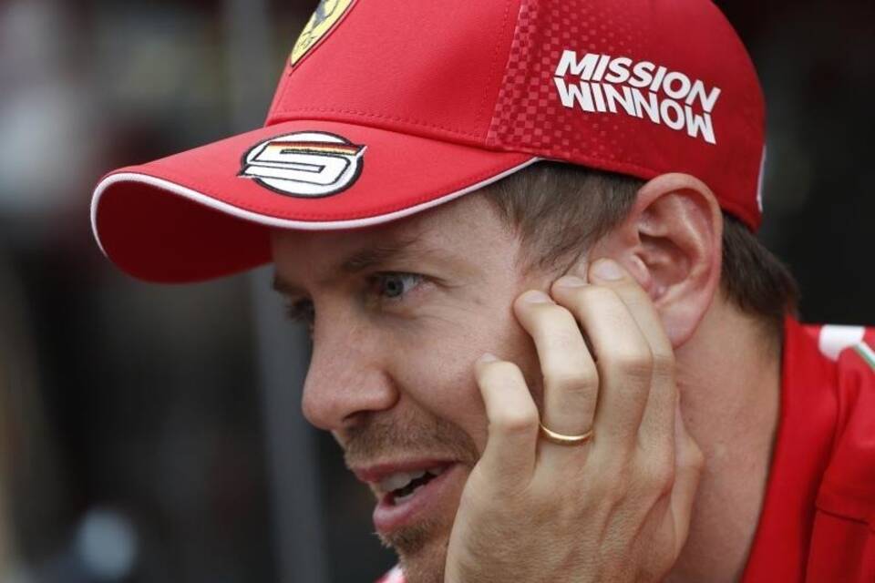 Sebastian Vettel Sebastian Vettel