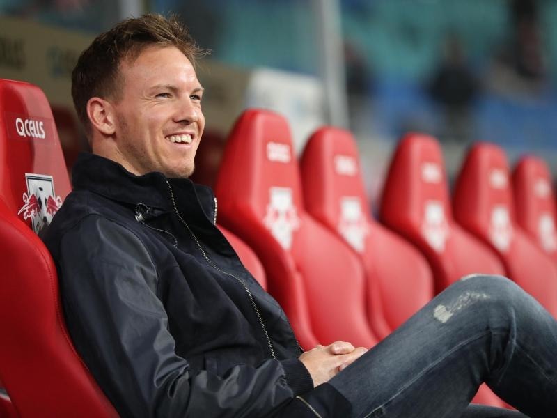 Erfolgreicher Leipzig-Coach: Nagelsmann ohne ...