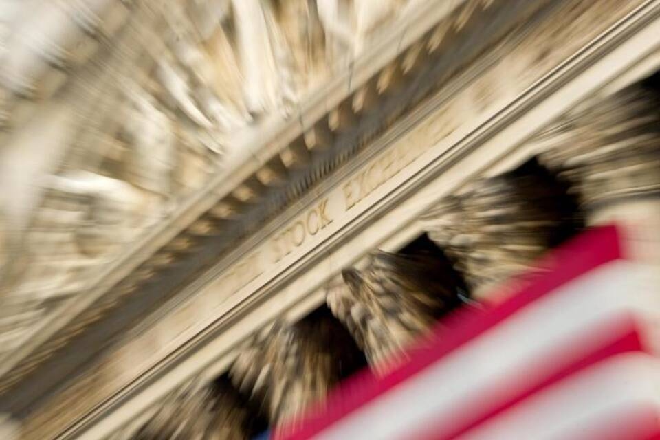 New York Stock Exchange New York Stock Exchange