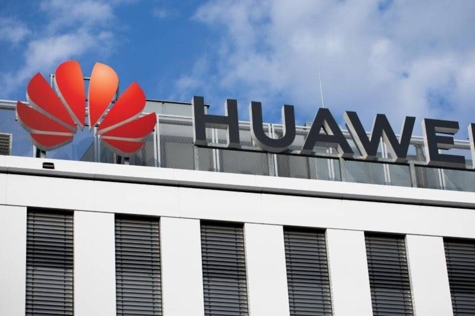 Huawei Deutschland Zentrale Huawei Deutschland Zentrale