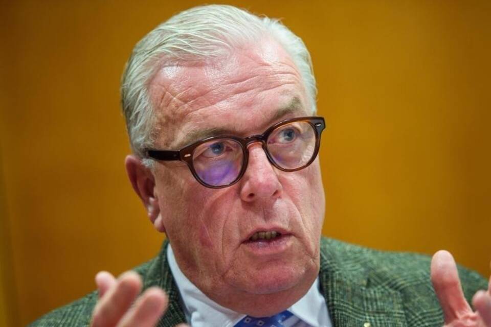 Ärztepräsident für «kreative Lösungen» Ärztepräsident für «kreative Lösungen»