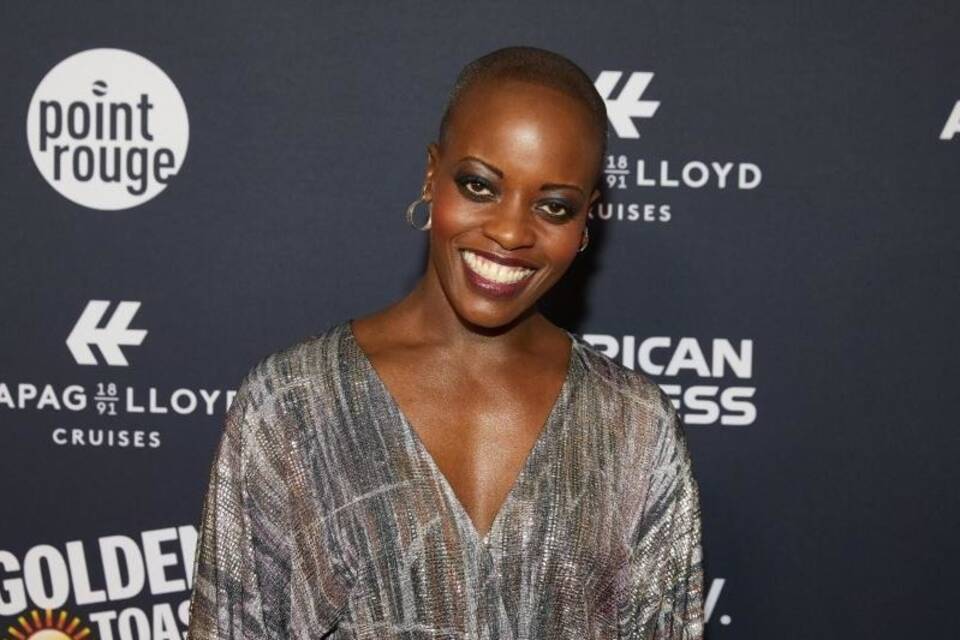 Florence Kasumba