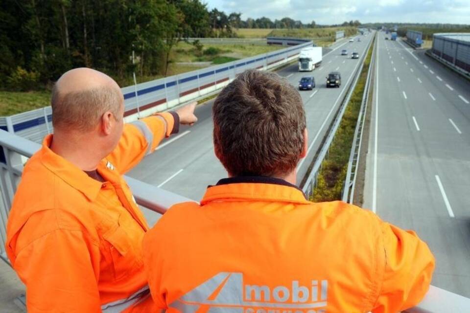 Entscheidung über Klage von Autobahnbetreiber A1 mobil