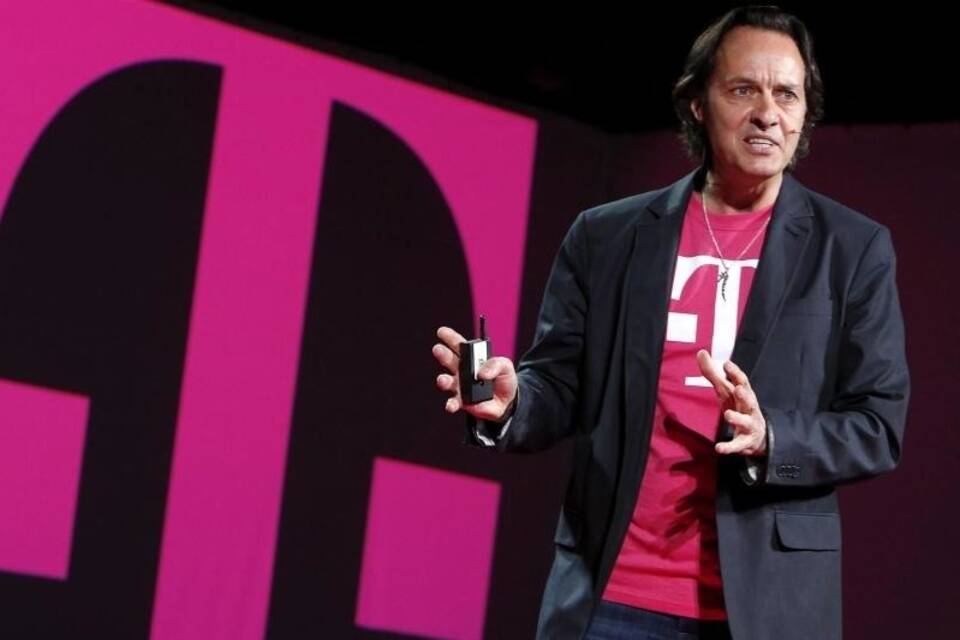 John Legere John Legere