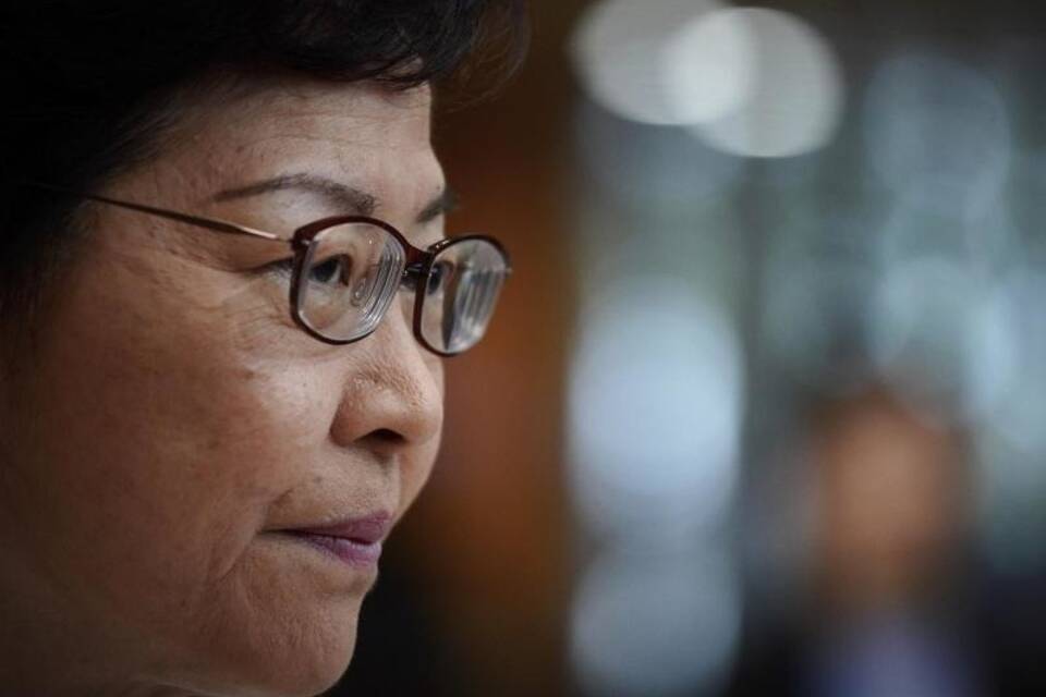 Nach den Lokalwahlen in Hongkong Nach den Lokalwahlen in Hongkong