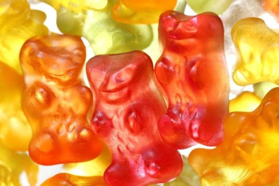 Haribo-Goldbären