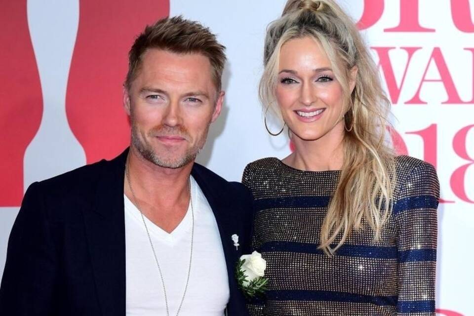 Ronan & Storm Keating