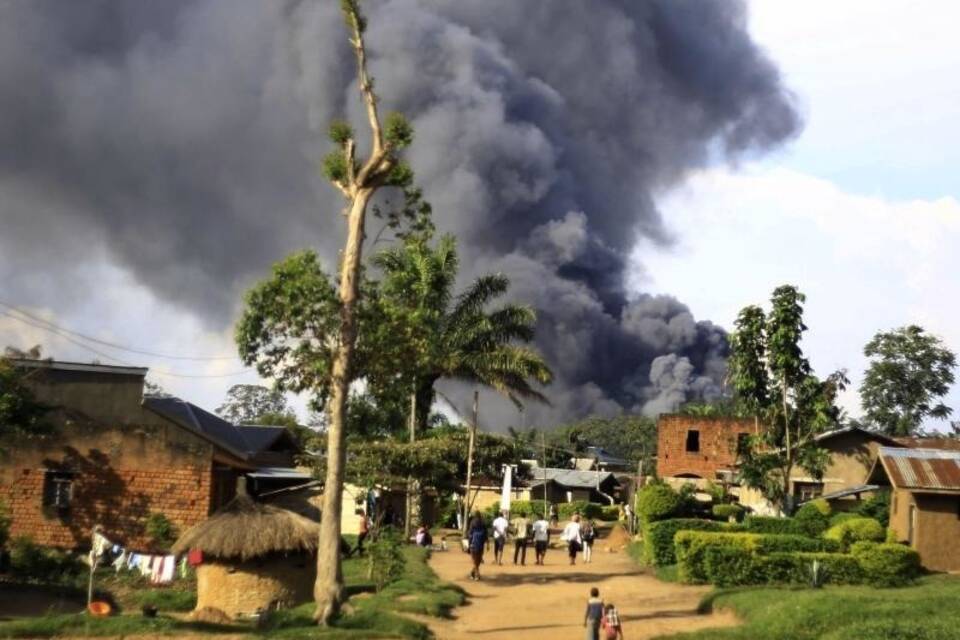Unruhen im Kongo Unruhen im Kongo