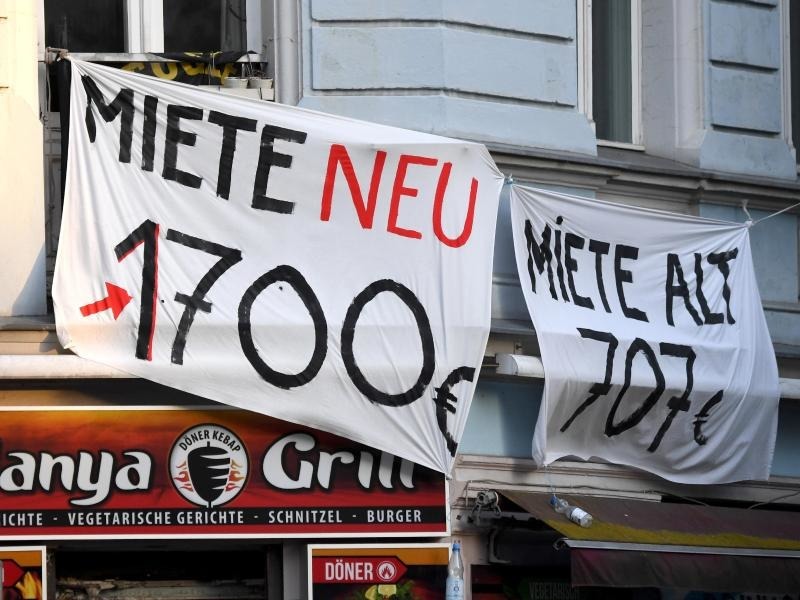 funf jahre ohne erhohung juristisches neuland berliner senat beschliesst mietendeckel inland rnz