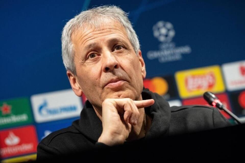 Lucien Favre Lucien Favre