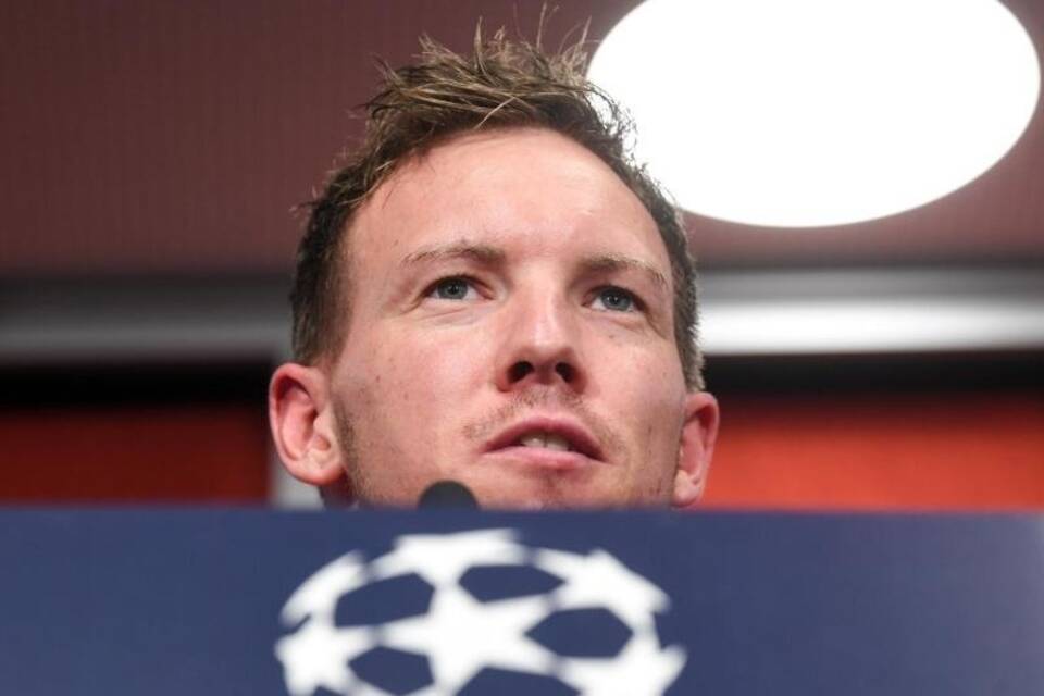 Julian Nagelsmann Julian Nagelsmann
