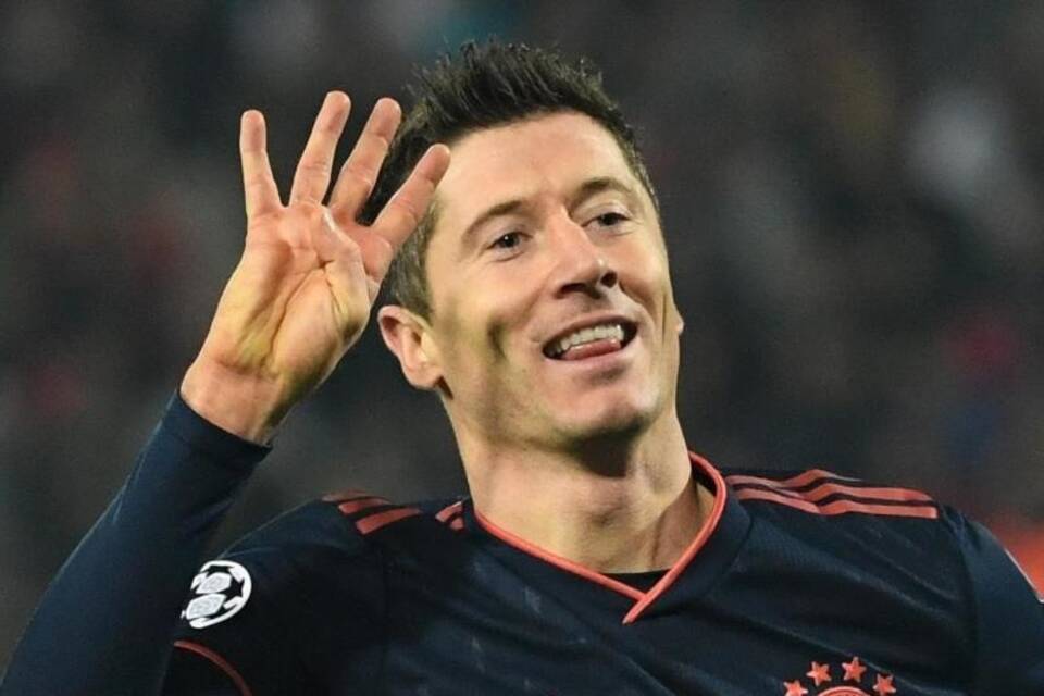 Robert Lewandowski Robert Lewandowski