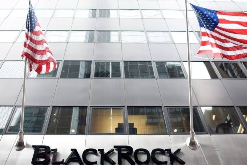 US-Firma BlackRock