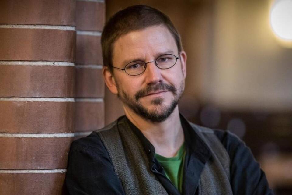 Menschenrechtsaktivist Peter Steudtner Menschenrechtsaktivist Peter Steudtner