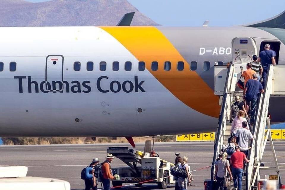 Deutsche Thomas Cook