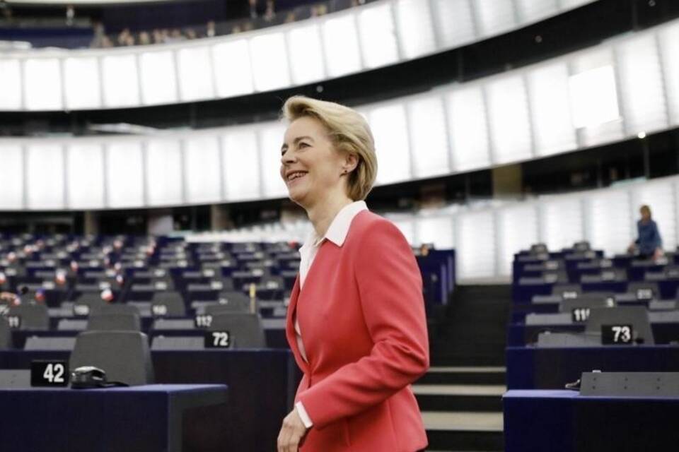 Ursula von der Leyen Ursula von der Leyen